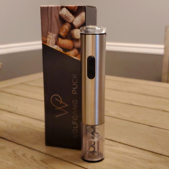Wolfgang Puck Other - NEW Wolfgang Puck Electric Wine Opener